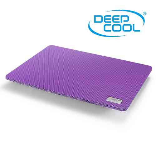 Base Portatil Deepcool N1 Slim Purpura Vent 1x18c